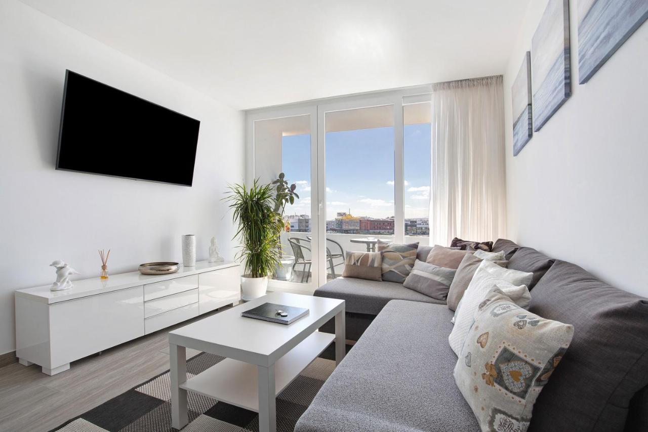 Casa Helieta Villa Puerto del Rosario  Exteriör bild