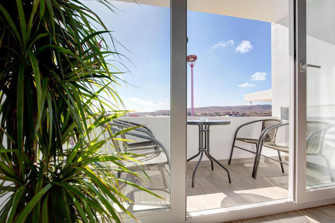 Casa Helieta Villa Puerto del Rosario  Exteriör bild